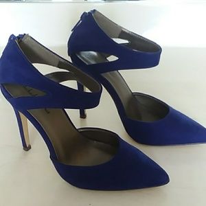 Michael Antonio heels